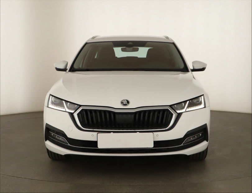 Škoda Octavia, 2021