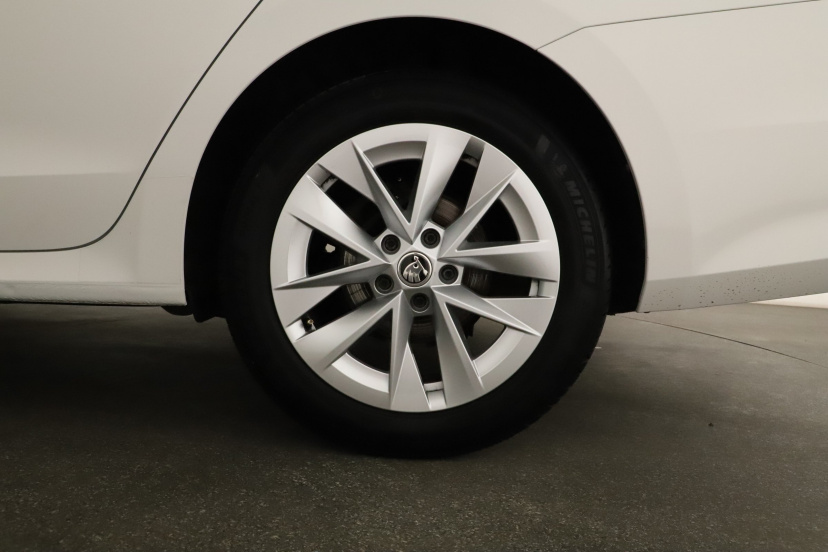 Škoda Octavia, 2021