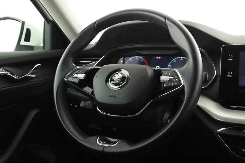 Škoda Octavia, 2021