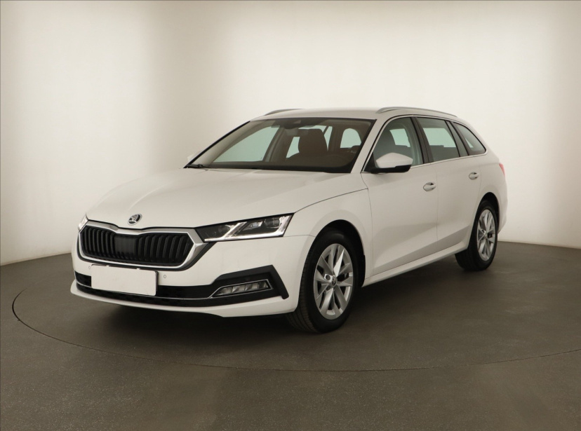 Škoda Octavia, 2021