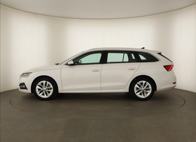 Škoda Octavia, 2021