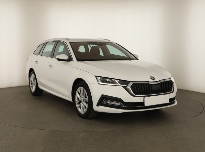 Škoda Octavia, 2021