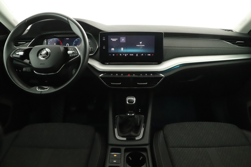 Škoda Octavia, 2021