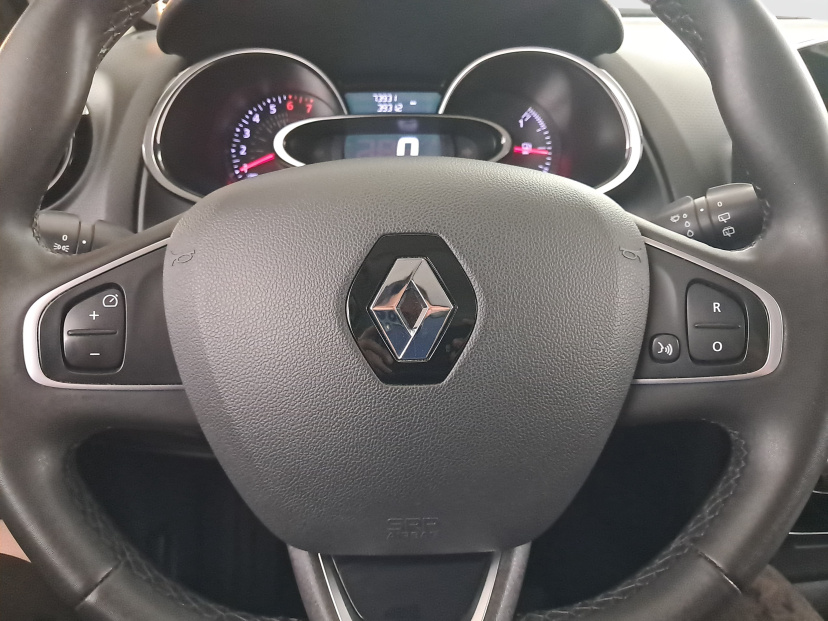 Renault Clio, 2019