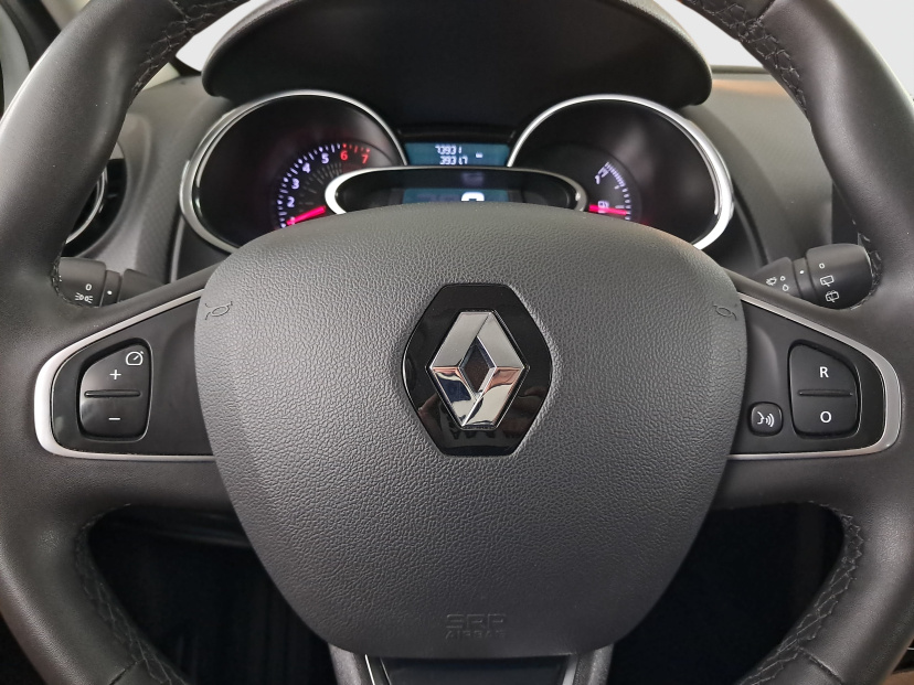 Renault Clio, 2019