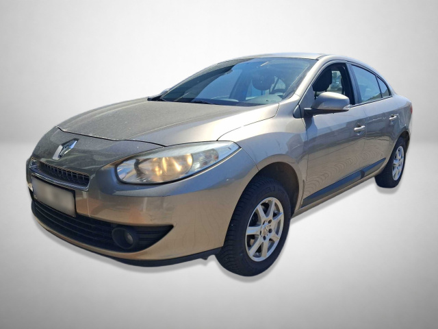 Renault Fluence 2010