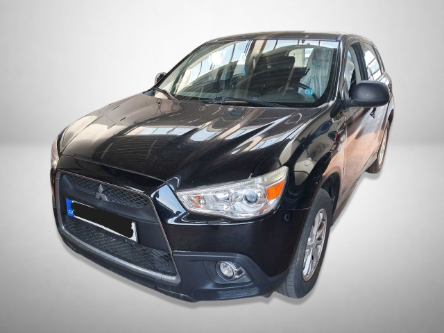 Mitsubishi ASX 2012