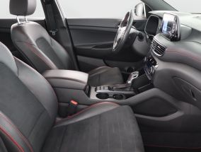 Hyundai Tucson - 2019