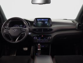 Hyundai Tucson - 2019