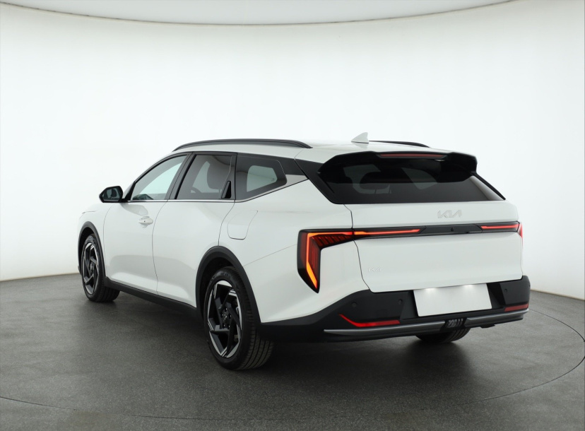 Kia K4, 2026