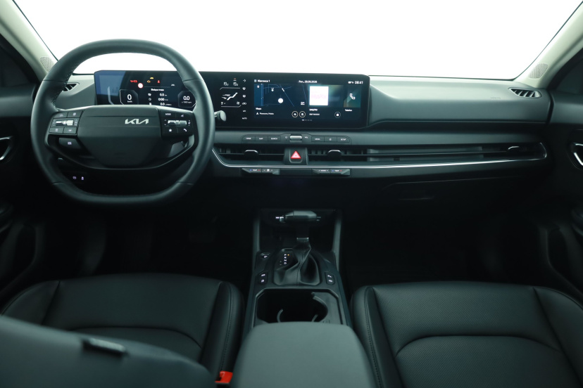Kia K4, 2026