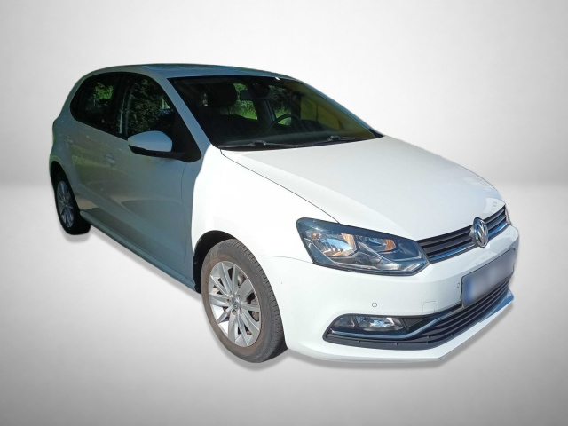 Volkswagen Polo 2016