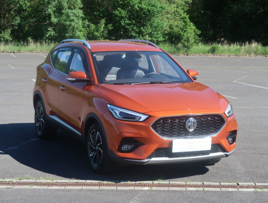 MG ZS SUV
