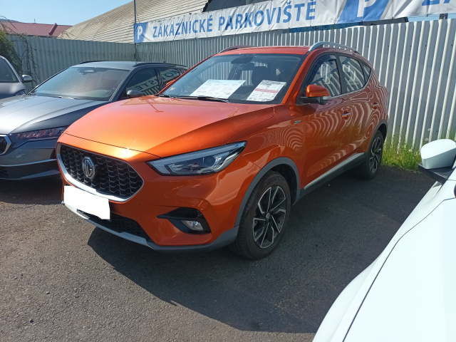 MG ZS SUV 2023