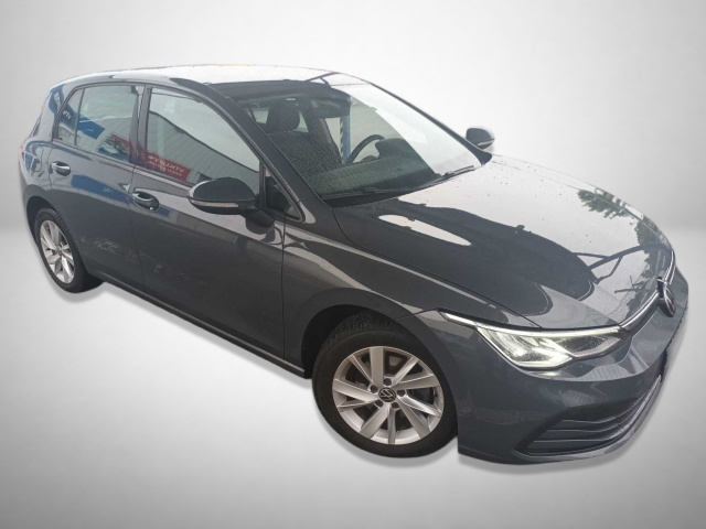 Volkswagen Golf 2021