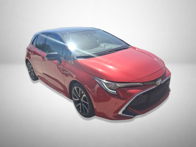 Toyota Corolla 2019