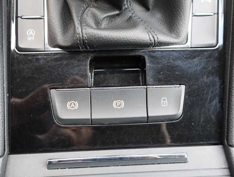 Škoda Superb, 2017