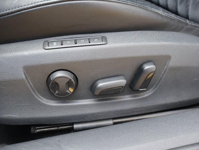 Škoda Superb, 2017