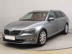 Škoda Superb - 2017