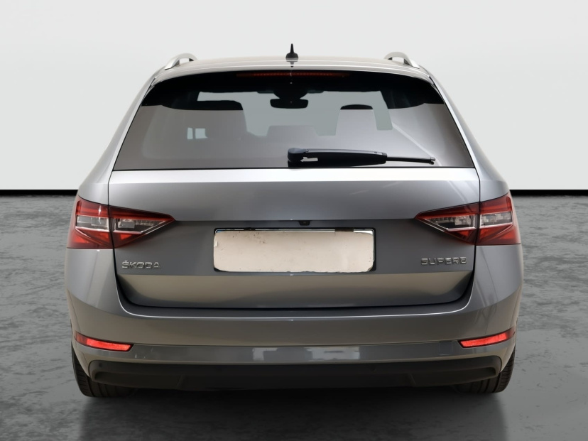 Škoda Superb, 2017