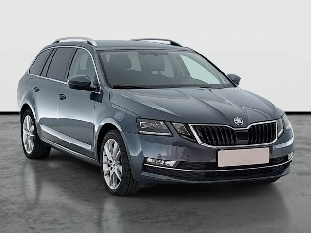Škoda Octavia 2019