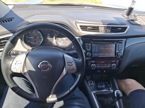 Nissan Qashqai - 2014