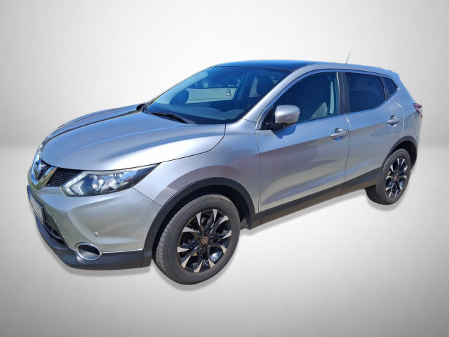Nissan Qashqai 2014
