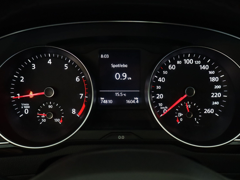 Volkswagen Passat, 2019