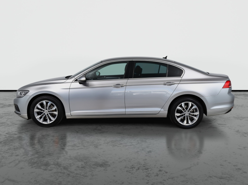 Volkswagen Passat, 2019