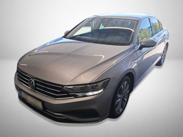 Volkswagen Passat 2019