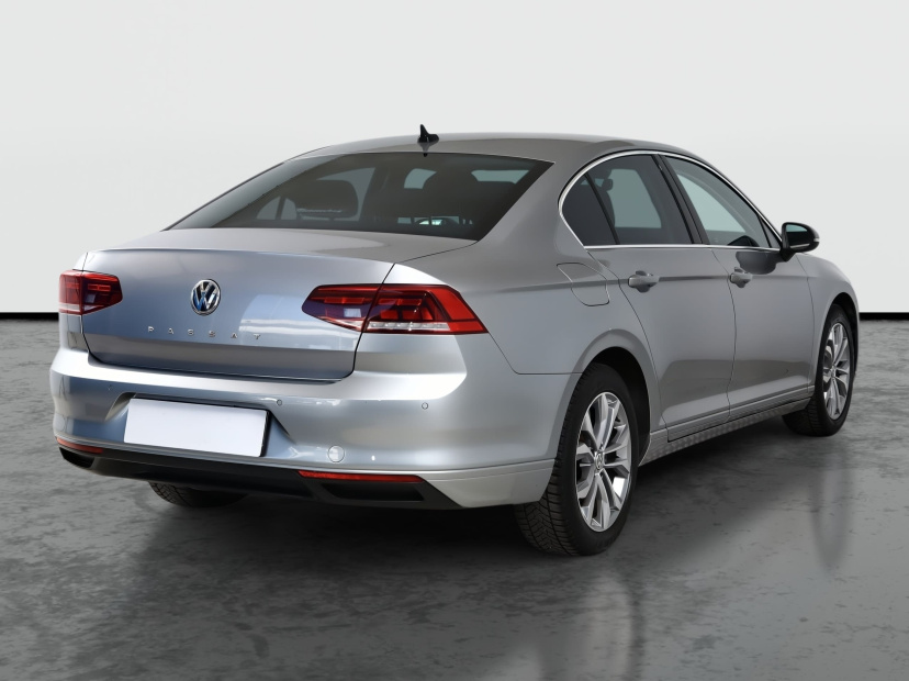 Volkswagen Passat, 2019
