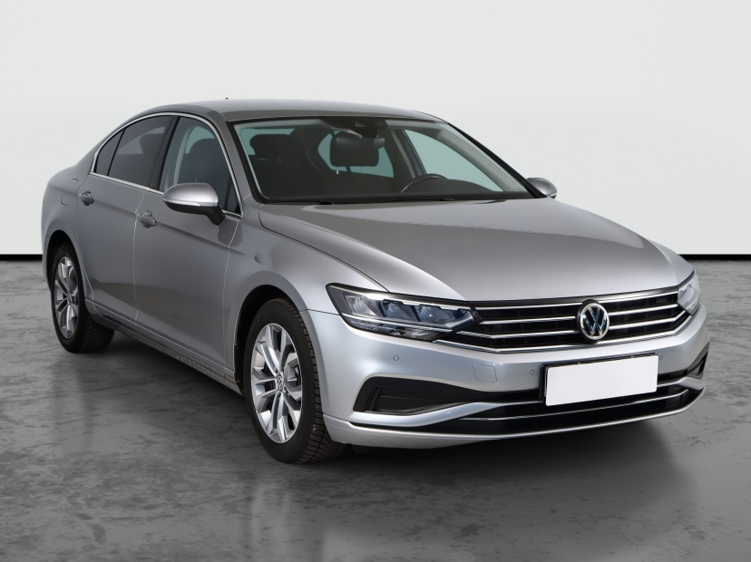 Volkswagen Passat, 2019