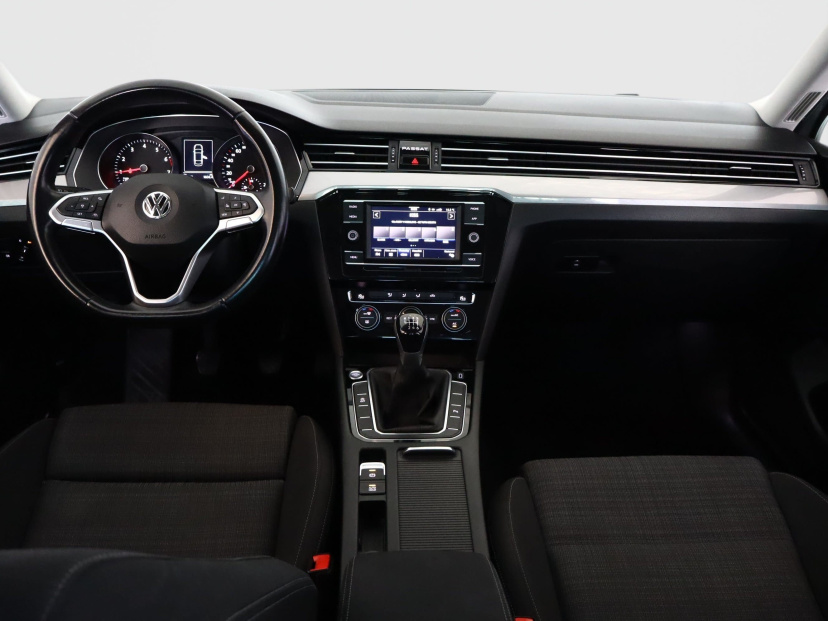 Volkswagen Passat, 2019