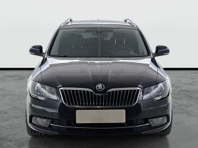 Škoda Superb - 2015