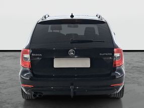 Škoda Superb - 2015