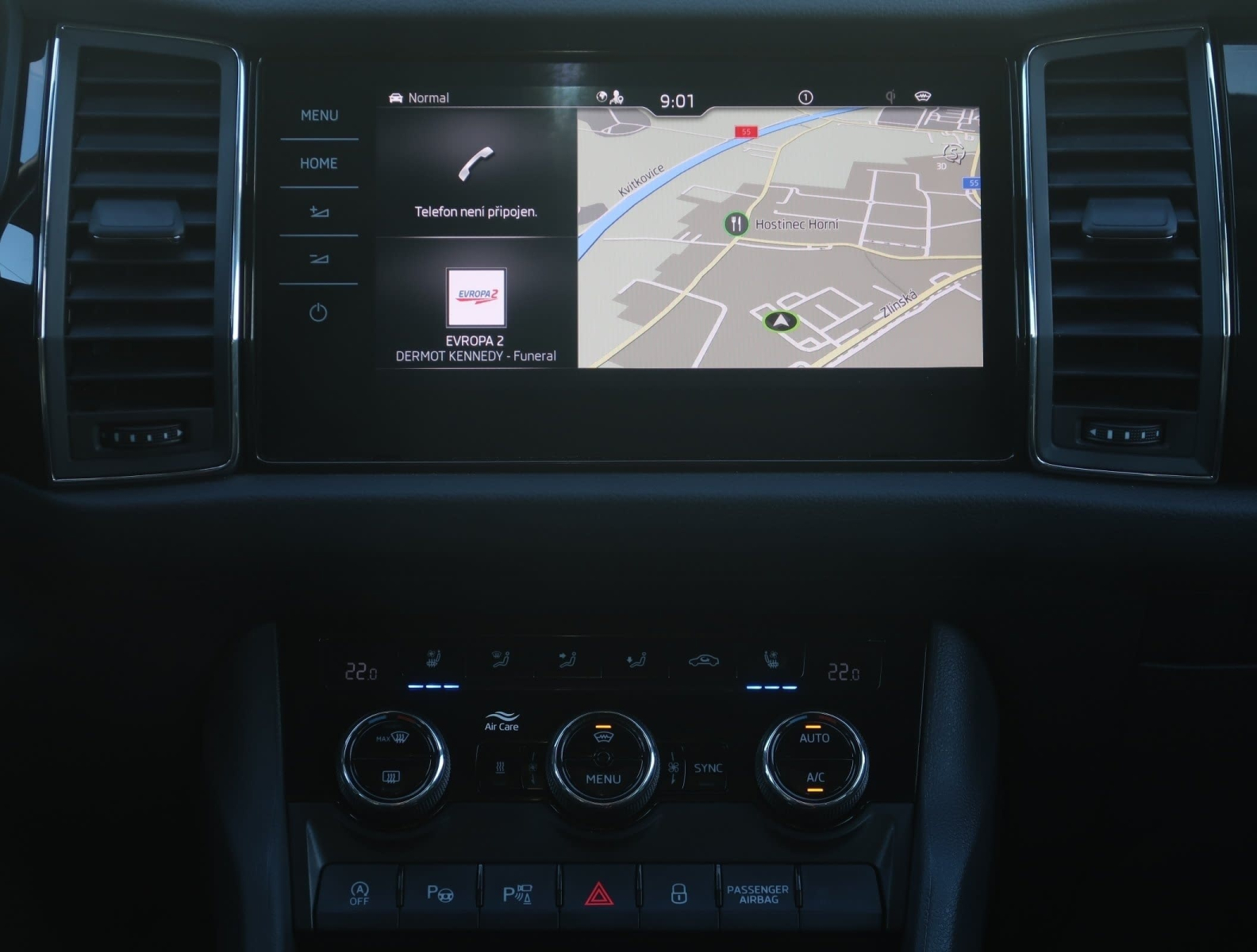 Škoda Kodiaq - 2023