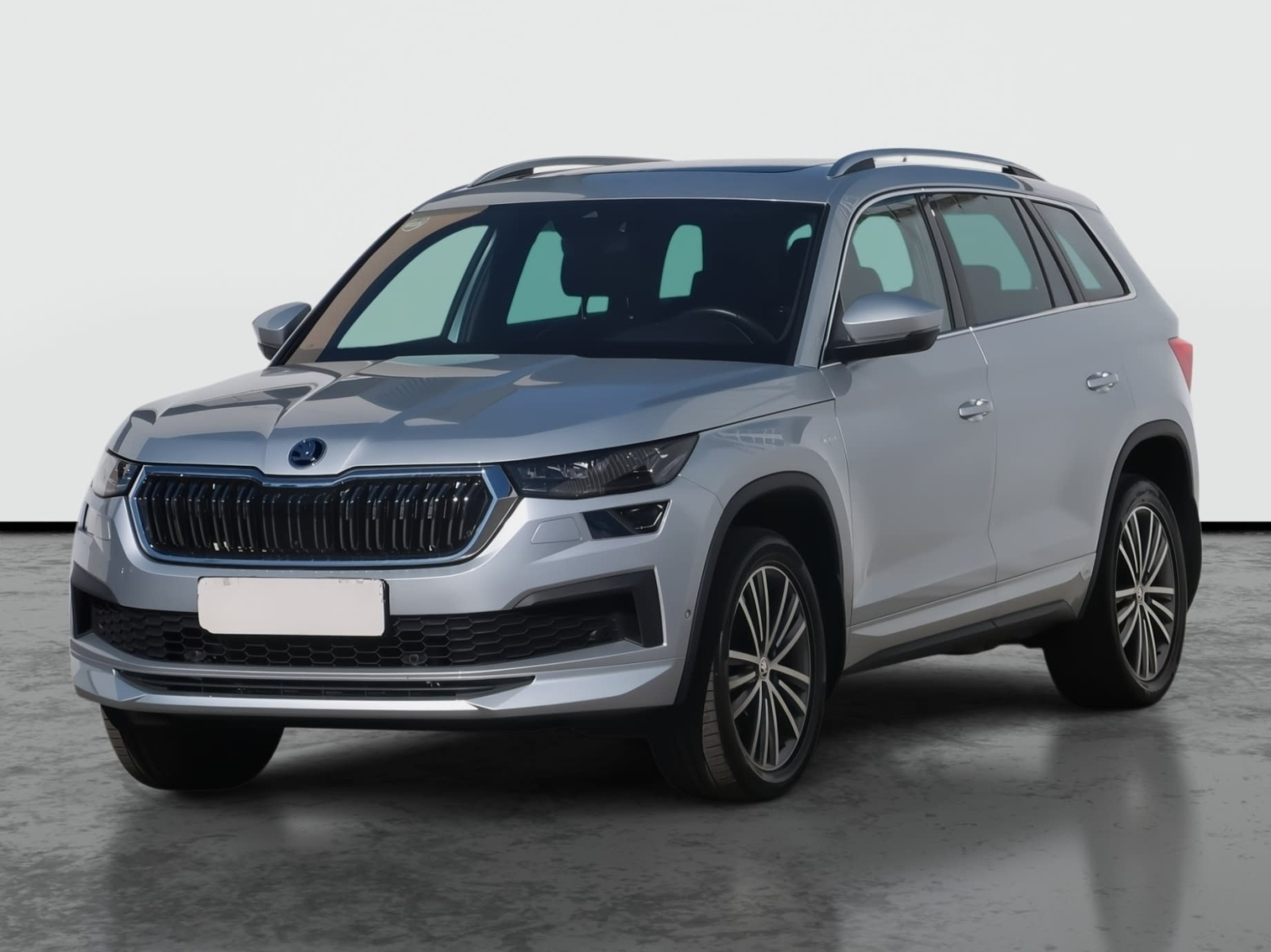 Škoda Kodiaq - 2023