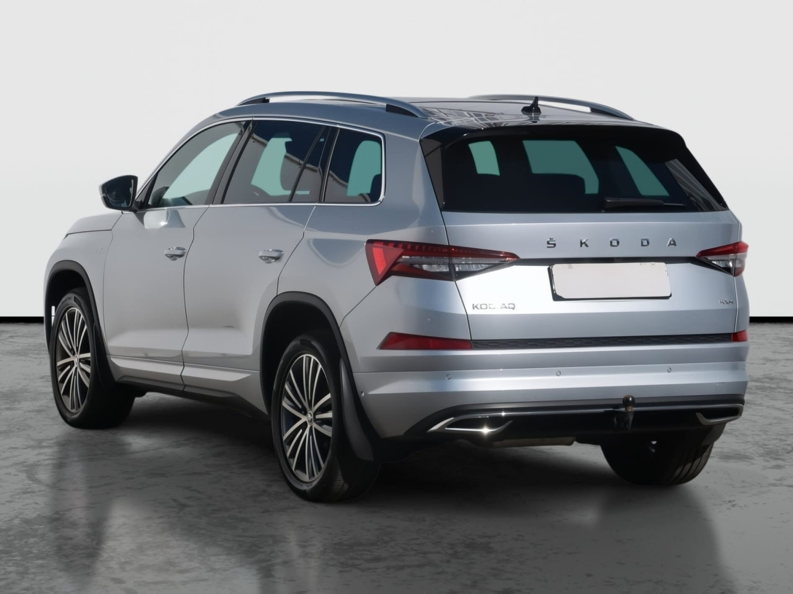 Škoda Kodiaq - 2023