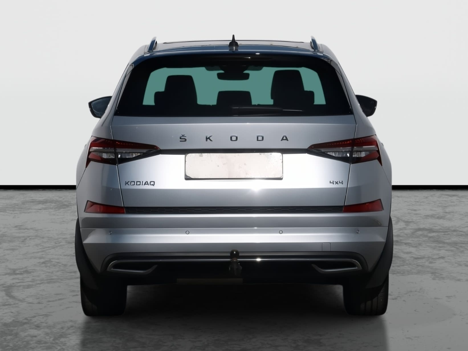 Škoda Kodiaq - 2023