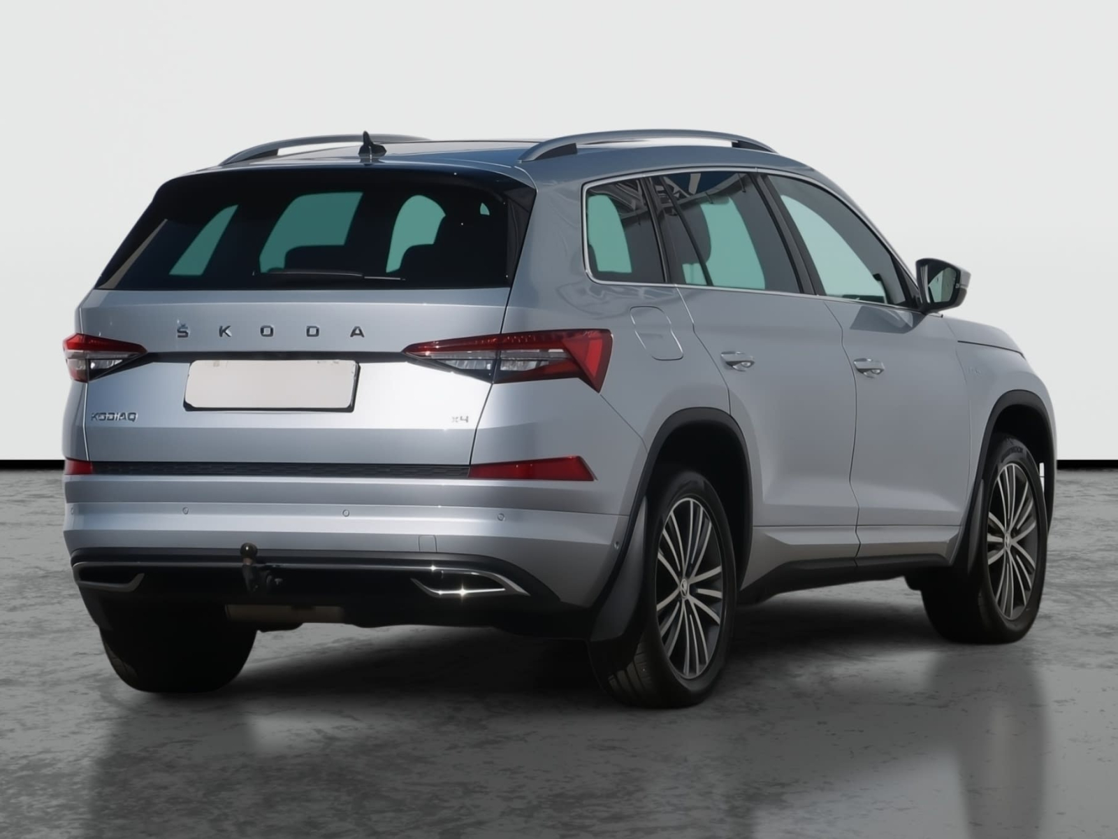 Škoda Kodiaq - 2023