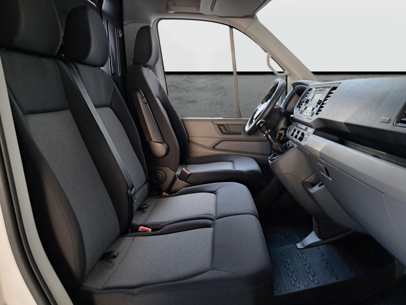 Volkswagen Crafter, 2019