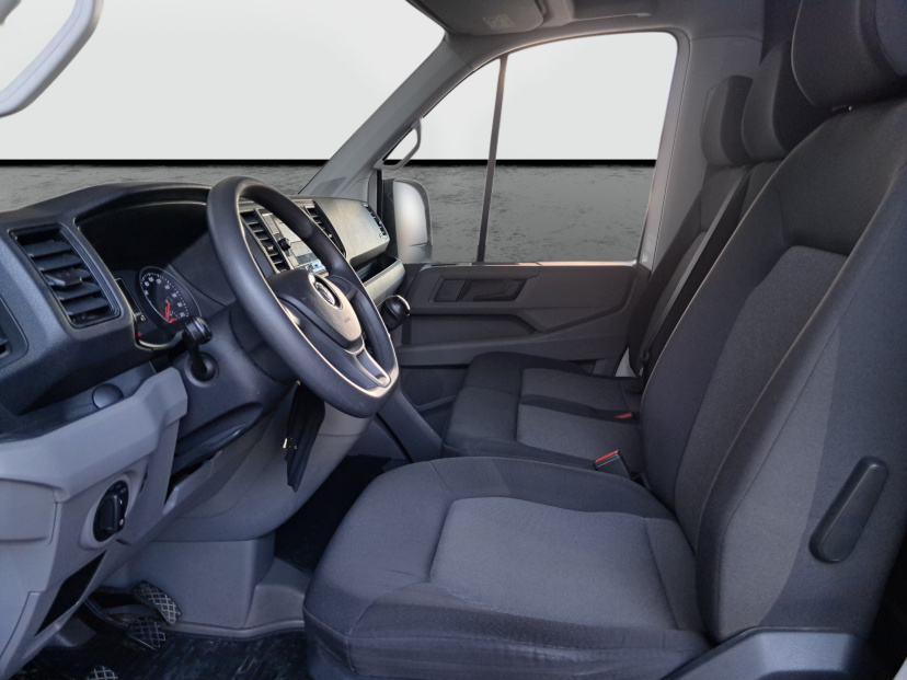 Volkswagen Crafter, 2019