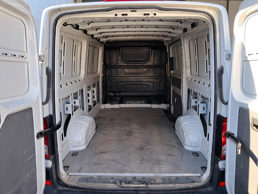 Volkswagen Crafter, 2019