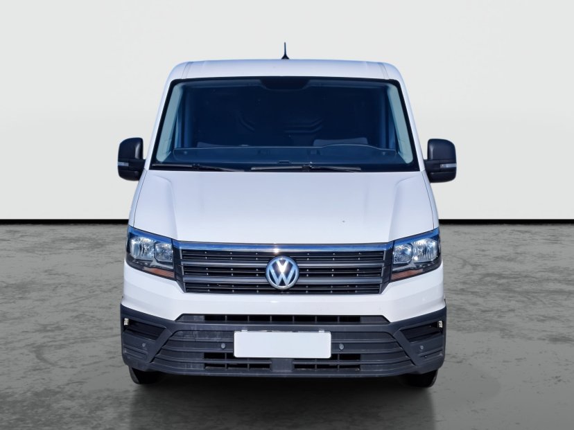 Volkswagen Crafter, 2019