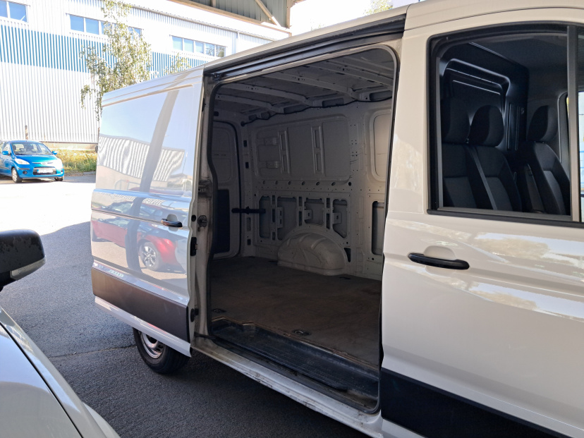 Volkswagen Crafter, 2019