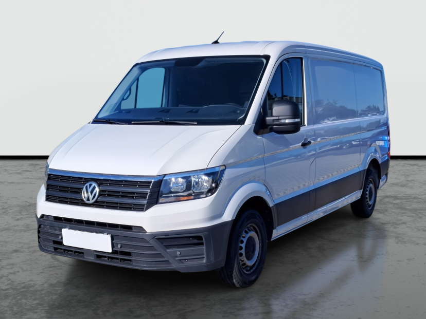 Volkswagen Crafter, 2019