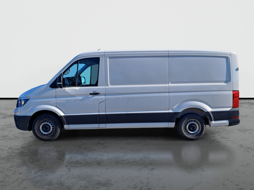 Volkswagen Crafter, 2019