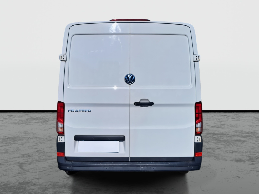 Volkswagen Crafter, 2019