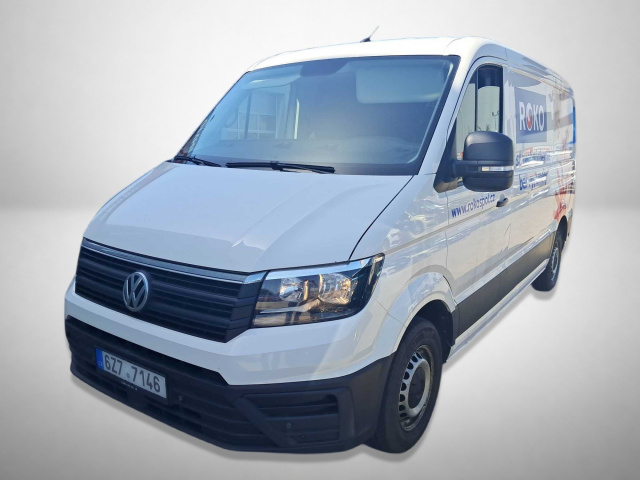 Volkswagen Crafter 2019