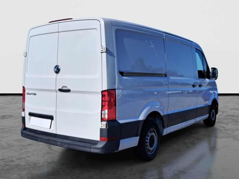 Volkswagen Crafter, 2019
